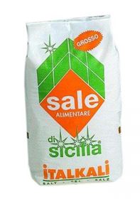 Immagine di SALE SICILIA KG.10 GROSSO