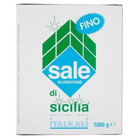 Immagine di SALE SICILIA KG.1 FINO