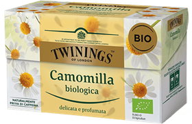 Immagine di TWININGS CAMOMILLA BIO 20FF 14643