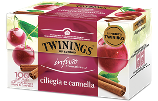 Immagine di TWININGS INF.CILIEGIA/CANNELLA 20FF 14646