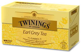 Immagine di TWININGS TE CL.25ff EARL GREY 11278