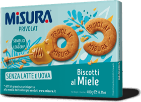 Immagine di MISURA BISC.PRIVOLAT gr400 MIELE