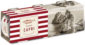 Immagine di CAPRI TONNO GR.80X3