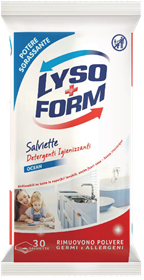 Immagine di LYS SALVIETTE SUPERFICI OCEAN 30 PZ