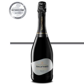 Immagine di ROCCAdeiFORTI BRUT 75 CL