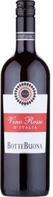 Immagine di BOTTEBUONA VINO ROSSO CL.75