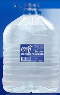 Picture of SAI ACQUA DEMINERALIZZATA LT.5