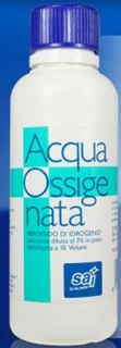 Immagine di SAI ACQUA OSSIGENATA 250 ML