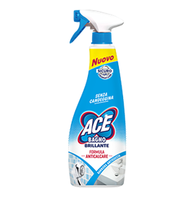 Immagine di ACE SPRAY BAGNO BRILLANTE 500ML