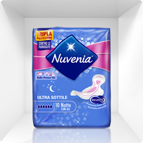 Immagine di NUVENIA ULTRA NOTTE ALI X10 31684