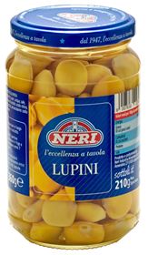 Immagine di NERI LUPINI SALAMOIA gr.370
