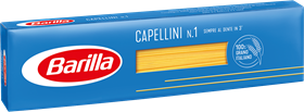 Immagine di BARILLA 100%ITA CAPELLINI