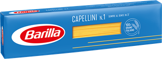 Immagine di BARILLA 100%ITA CAPELLINI