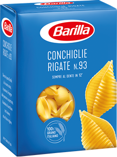 Immagine di BARILLA 100%ITA CONCHIGLIE