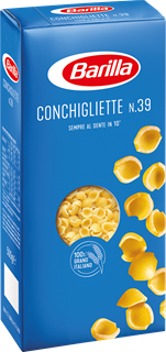 Immagine di BARILLA 100%ITA CONCHIGLIETTE