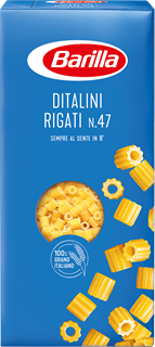Immagine di BARILLA 100%ITA DITALINI RIGATI