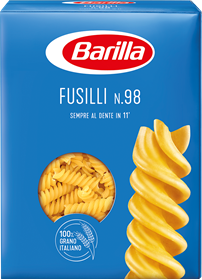Immagine di BARILLA 100%ITA FUSILLI