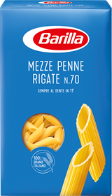 Immagine di BARILLA 100%ITA MEZZE PENNE