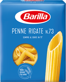 Immagine di BARILLA 100%ITA PENNE RIGATE