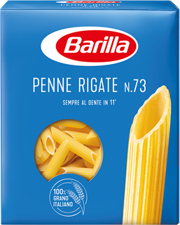 Immagine di BARILLA 100%ITA PENNE RIGATE