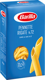 Immagine di BARILLA 100%ITA PENNETTE RIGATE