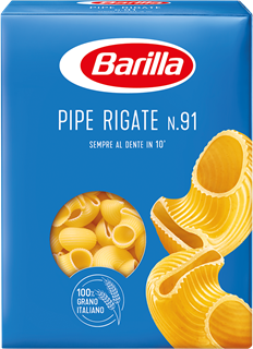 Immagine di BARILLA 100%ITA PIPE