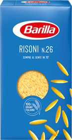 Immagine di BARILLA 100%ITA RISONI