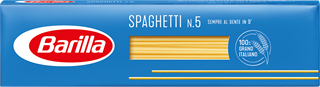Immagine di BARILLA 100%ITA SPAGHETTI