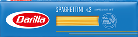 Immagine di BARILLA 100%ITA SPAGHETTINI