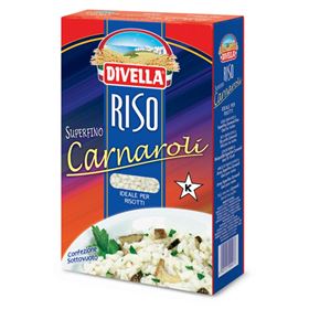 Immagine di DIVELLA RISO CARNAROLI KG.1