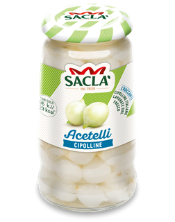 Immagine di SACLA'ACETELLI CIPOLLINE 314