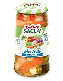 Immagine di SACLA'ACETELLI GIARDINIERA 314