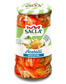 Immagine di SACLA'ACETELLI INSALATINA 314