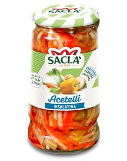Immagine di SACLA'ACETELLI INSALATINA 314