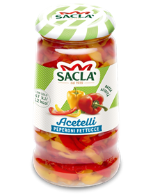 Immagine di SACLA'ACETELLI PEPER.FETTUCCE