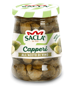 Immagine di SACLA'CAPPERI GR.90 ACETO