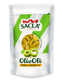 Immagine di SACLA'OLIVE PAK RONDELLE gr85