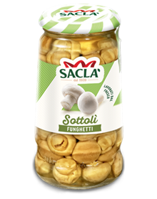 Immagine di SACLA'SOTTOLI FUNGHETTI GR.314