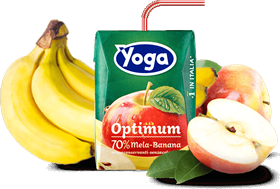 Immagine di YOGA SUCCO ML.200X3 MELA/BAN