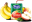 Immagine di YOGA SUCCO ML.200X3 MELA/BAN