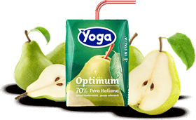 Immagine di YOGA SUCCO ML.200X3 PERA