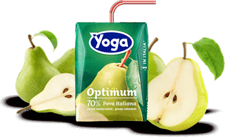 Immagine di YOGA SUCCO ML.200X3 PERA