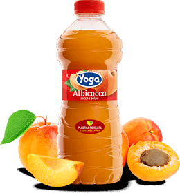 Immagine di YOGA SUCCO PET.LT.1 ALBICOCCA