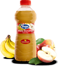 Immagine di YOGA SUCCO PET.LT.1 MELA/BANAN