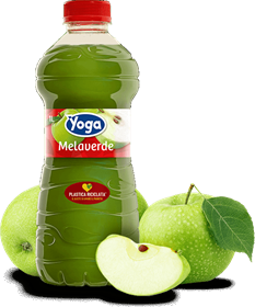 Immagine di YOGA SUCCO PET.LT.1 MELA VERDE