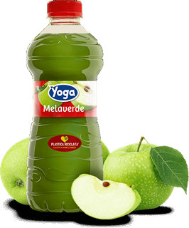 Immagine di YOGA SUCCO PET.LT.1 MELA VERDE