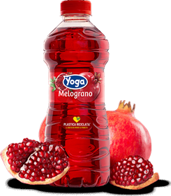 Immagine di YOGA SUCCO PET LT.1 MELOGRANO