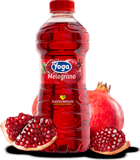 Immagine di YOGA SUCCO PET LT.1 MELOGRANO