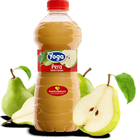 Immagine di YOGA SUCCO PET.LT.1 PERA