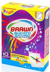 Immagine di BRAWN BUCATOSICURO 10 pz.